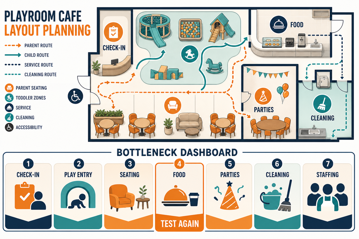 Operational Capacity and Hidden Bottlenecks