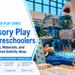 Sensory Play for Preschoolers: Safe Indoor Zones (2026)