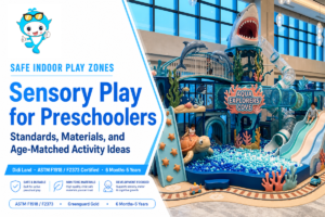 Sensory Play for Preschoolers: Safe Indoor Zones (2026)