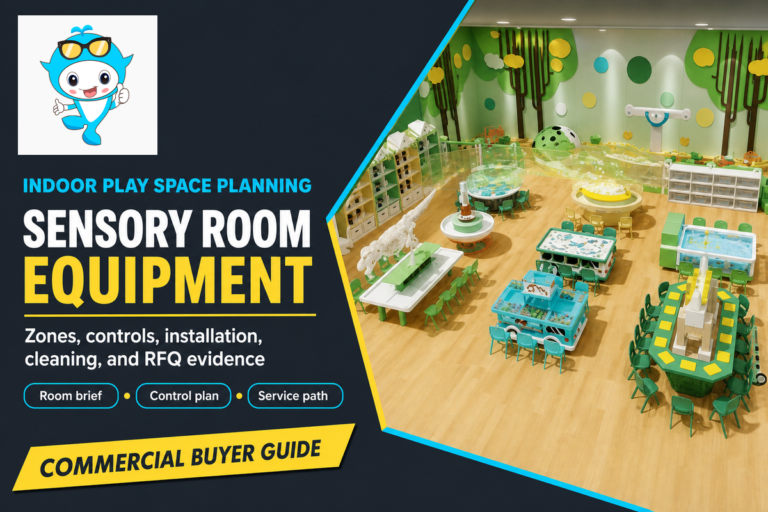Sensory Room Equipment: 7 Commercial Selection Rules