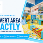 Square Feet to Square Meters Calculator [Chart]