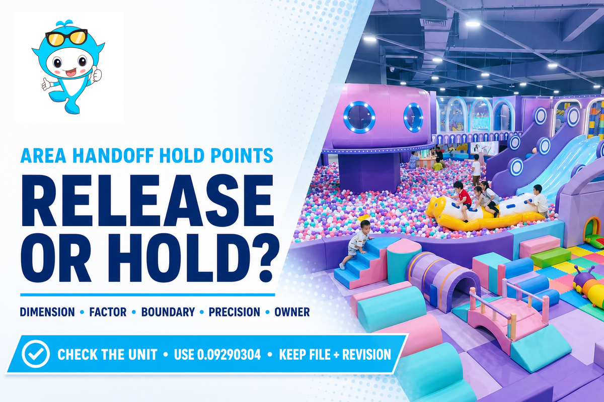 Five Mistakes That Change an Area Handoff — Didi Land