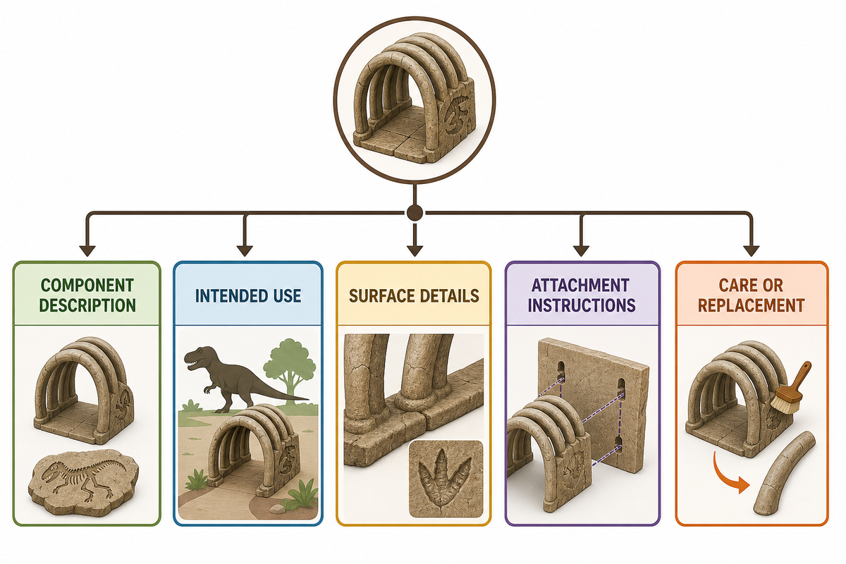 Compare material choices beyond their appearance — Didi Land