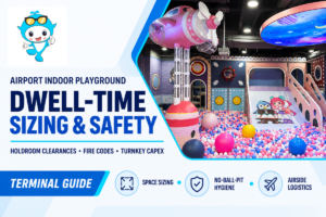 Airport Indoor Playground Equipment: 2026 Sizing & Cost