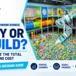 Buying an Indoor Playground Business vs Starting New?