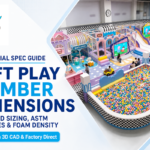 Commercial Soft Play Climber Dimensions: 2026 Spec Guide