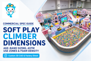 Commercial Soft Play Climber Dimensions: 2026 Spec Guide