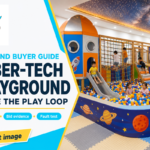 Cyber-Tech LED Indoor Playground Design: Ready to Buy?