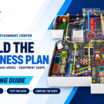 Family Entertainment Center Business Plan: 9 Parts