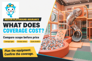 Indoor Playground Insurance Cost: What to Budget?