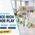 Autism-Inclusive Indoor Playground Design: 5-Stop Plan