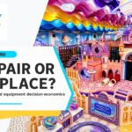 Playground Equipment Repair vs Replace Decision Economics