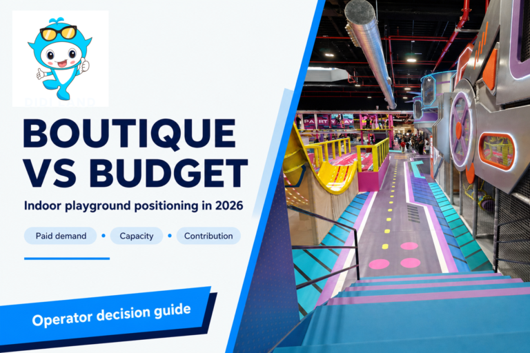 Boutique Indoor Playground vs Budget Rivals: 2026 Guide