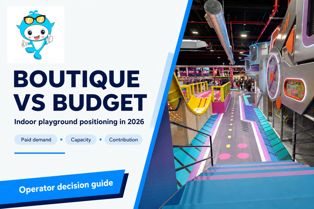 Boutique Indoor Playground vs Budget Rivals: 2026 Guide