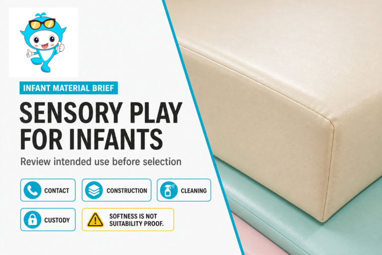 Sensory Play for Infants: Safe Materials [Guide]