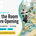 Soft Play Set Up: Layout, Safety, Cleaning & Launch